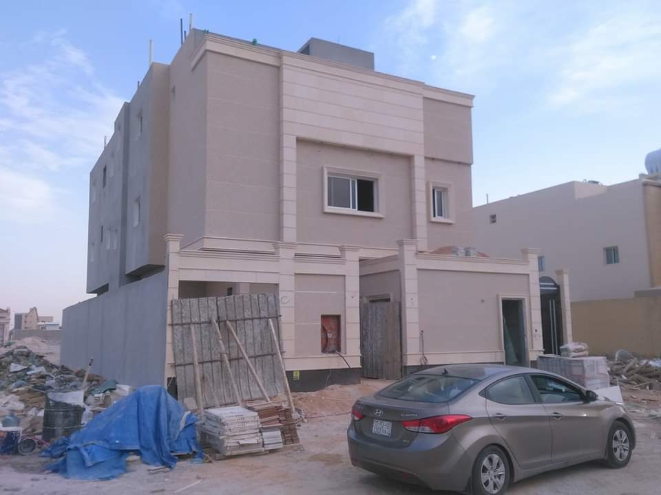 اصباغ خارجية في الشرقية